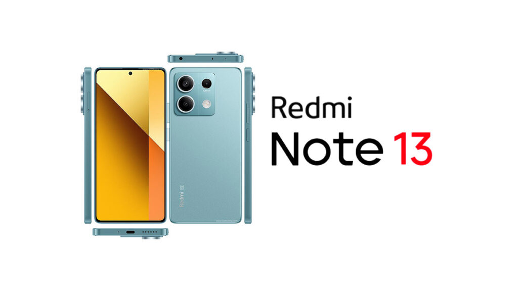 xiaomi redmi note 13 5g banner