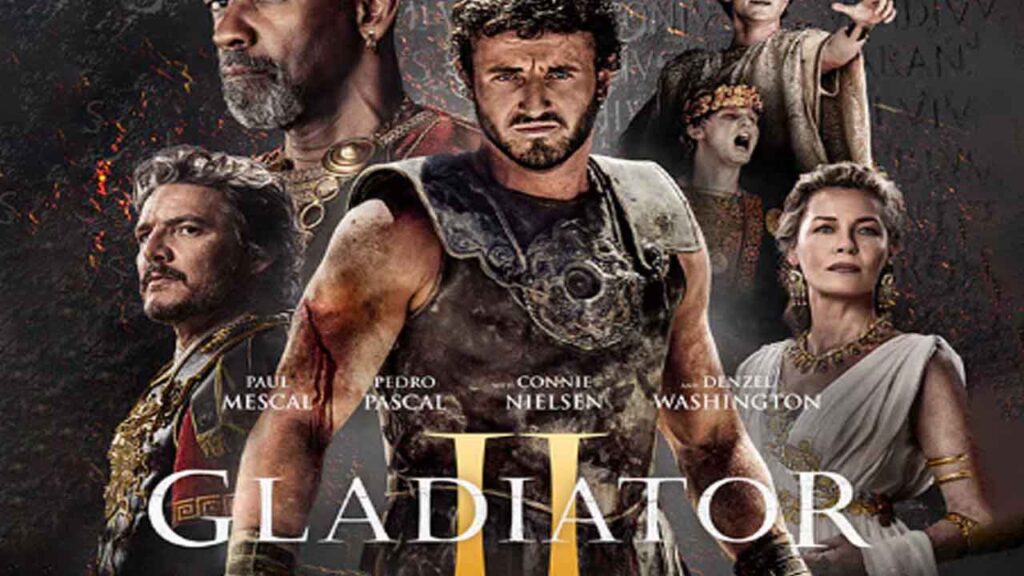 gladiator II